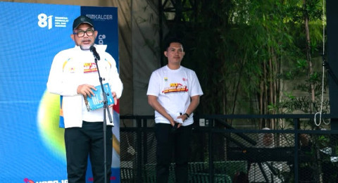Turnamen Padel Merdeka Cup Gubernur Jambi 2026 Semarakkan Hari Kemerdekaan